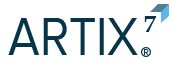 Логотип Xilinx Artix-7