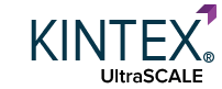 Логотип Xilinx Kintex UltraScale